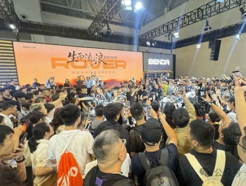 奔达，继续引领巡航市场